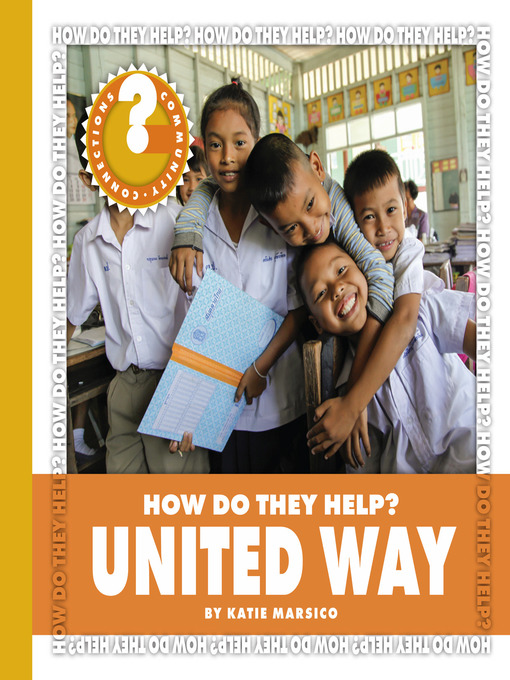 Title details for United Way by Katie Marsico - Available
